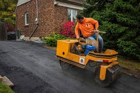 Cobblestone Driveway Installation in Minden, LA